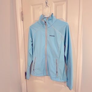 Columbia M Blue Jacket